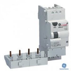 DDA204 4x32A 0,03A Blocco Differenziale